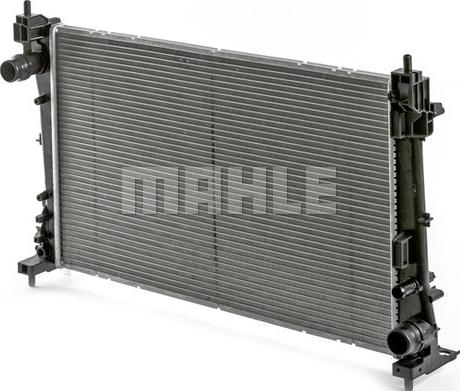 MAHLE CR 1997 000P - Radiator, engine cooling onlydrive.pro