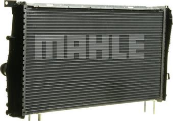 MAHLE CR 1907 000P - Radiaator,mootorijahutus onlydrive.pro