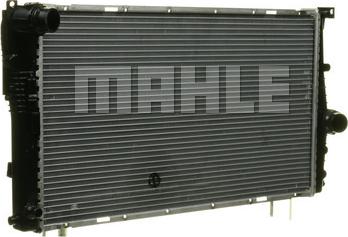 MAHLE CR 1907 000P - Radiaator,mootorijahutus onlydrive.pro