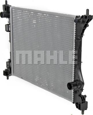 MAHLE CR 1985 000P - Radiator, engine cooling onlydrive.pro