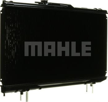 MAHLE CR 198 000S - Radiator, engine cooling onlydrive.pro