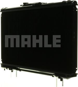 MAHLE CR 198 000S - Radiator, engine cooling onlydrive.pro