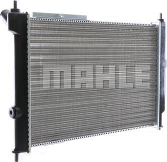 MAHLE CR 1493 000S - Radiator, engine cooling onlydrive.pro