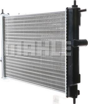 MAHLE CR 1493 000S - Radiator, engine cooling onlydrive.pro