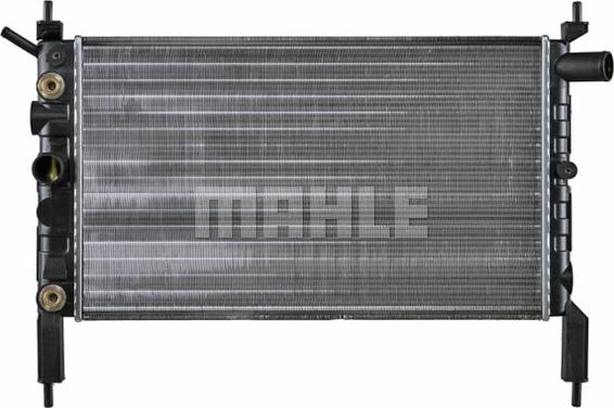 MAHLE CR 1492 000S - Radiator, engine cooling onlydrive.pro