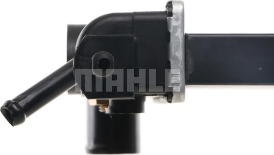 MAHLE CR 1492 000S - Radiator, engine cooling onlydrive.pro