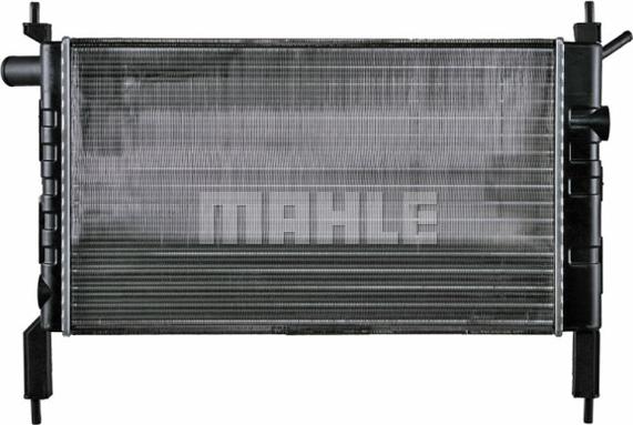 MAHLE CR 1492 000S - Radiator, engine cooling onlydrive.pro