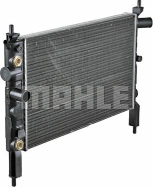 MAHLE CR 1492 000S - Radiator, engine cooling onlydrive.pro