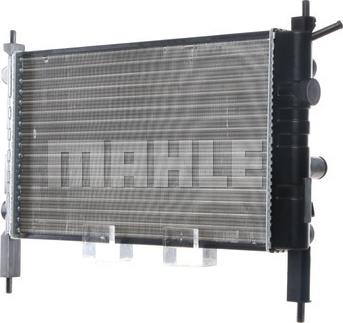 MAHLE CR 1492 000S - Radiator, engine cooling onlydrive.pro