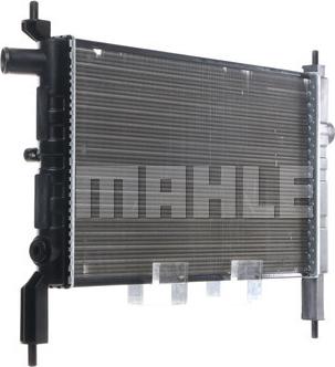 MAHLE CR 1492 000S - Radiator, engine cooling onlydrive.pro