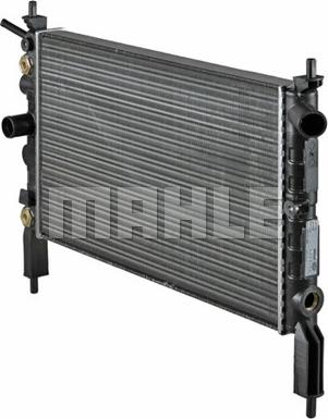 MAHLE CR 1492 000S - Radiator, engine cooling onlydrive.pro