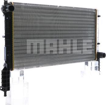 MAHLE CR 1446 000S - Radiator, engine cooling onlydrive.pro