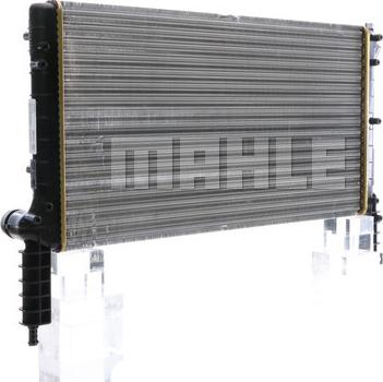 MAHLE CR 1446 000S - Radiator, engine cooling onlydrive.pro