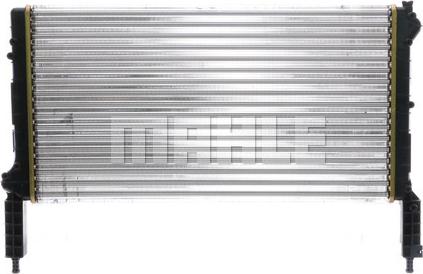 MAHLE CR 1446 000S - Radiator, engine cooling onlydrive.pro