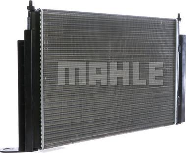 MAHLE CR 1450 000S - Радиатор, охлаждение двигателя onlydrive.pro