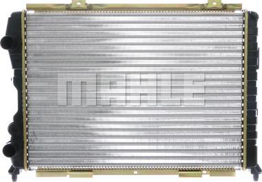 MAHLE CR 1408 000S - Radiator, engine cooling onlydrive.pro