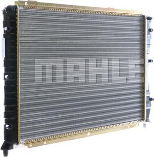 MAHLE CR 1408 000S - Radiator, engine cooling onlydrive.pro