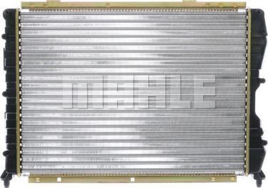 MAHLE CR 1408 000S - Radiator, engine cooling onlydrive.pro