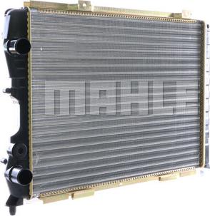 MAHLE CR 1408 000S - Radiator, engine cooling onlydrive.pro