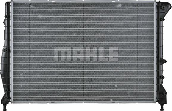 MAHLE CR 1413 000S - Radiator, engine cooling onlydrive.pro