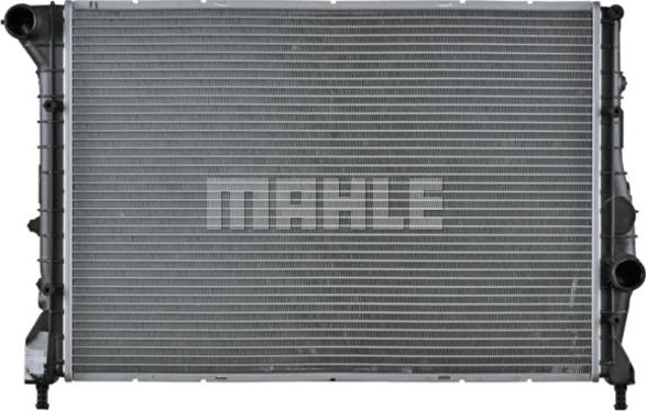 MAHLE CR 1413 000S - Radiator, engine cooling onlydrive.pro