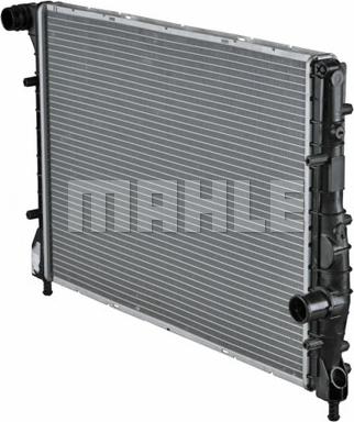 MAHLE CR 1413 000S - Radiator, engine cooling onlydrive.pro