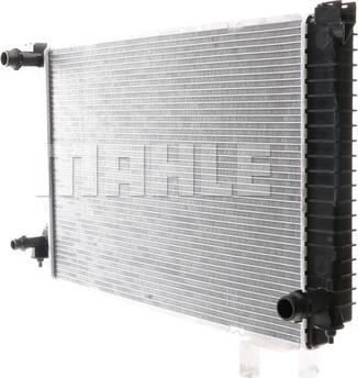 MAHLE CR 1420 000S - Radiator, engine cooling onlydrive.pro