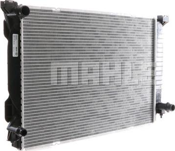 MAHLE CR 1420 000S - Radiator, engine cooling onlydrive.pro