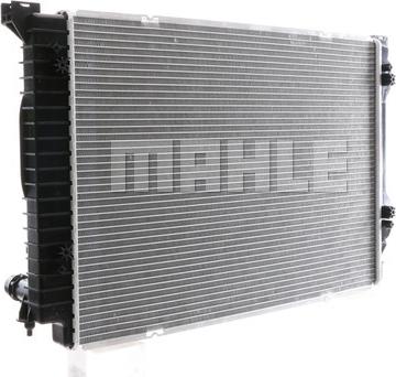 MAHLE CR 1420 000S - Radiator, engine cooling onlydrive.pro