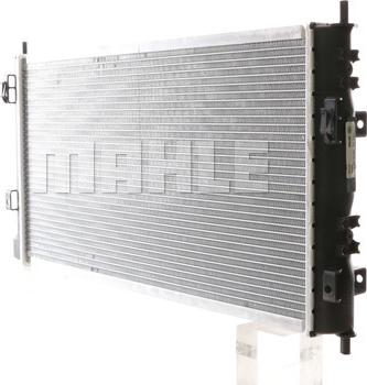 MAHLE CR 1427 000S - Radiator, engine cooling onlydrive.pro