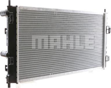 MAHLE CR 1427 000S - Radiator, engine cooling onlydrive.pro