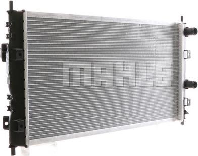 MAHLE CR 1427 000S - Radiator, engine cooling onlydrive.pro