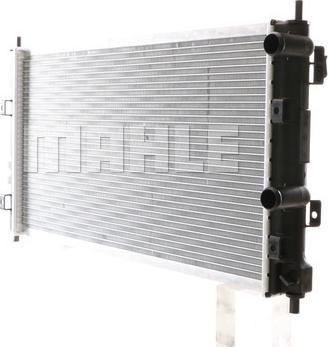 MAHLE CR 1427 000S - Radiator, engine cooling onlydrive.pro