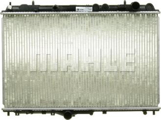 MAHLE CR 1540 000S - Radiatorius, variklio aušinimas onlydrive.pro