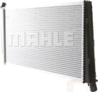 MAHLE CR 1541 000S - Radiators, Motora dzesēšanas sistēma onlydrive.pro