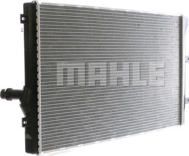 MAHLE CR 1539 001S - Radiator, engine cooling onlydrive.pro