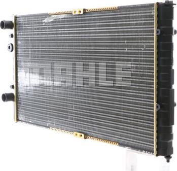 MAHLE CR 1535 000S - Radiator, engine cooling onlydrive.pro