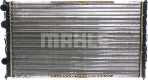 MAHLE CR 1535 000S - Radiator, engine cooling onlydrive.pro