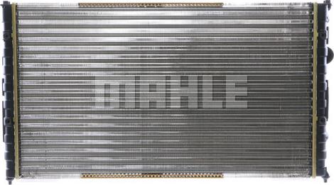 MAHLE CR 1535 000S - Radiator, engine cooling onlydrive.pro