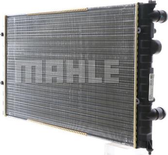 MAHLE CR 1535 000S - Radiator, engine cooling onlydrive.pro