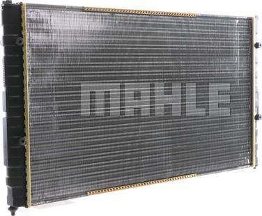 MAHLE CR 1535 000S - Radiator, engine cooling onlydrive.pro