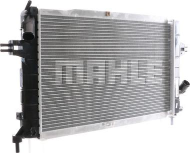 MAHLE CR 1687 000S - Radiator, engine cooling onlydrive.pro