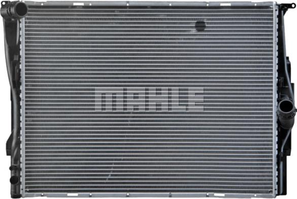 MAHLE CR 1089 000P - Radiaator,mootorijahutus onlydrive.pro