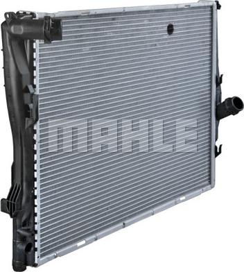 MAHLE CR 1089 000P - Radiators, Motora dzesēšanas sistēma onlydrive.pro