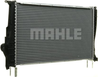 MAHLE CR 1085 000P - Jäähdytin,moottorin jäähdytys onlydrive.pro