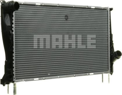 MAHLE CR 1085 000P - Jäähdytin,moottorin jäähdytys onlydrive.pro