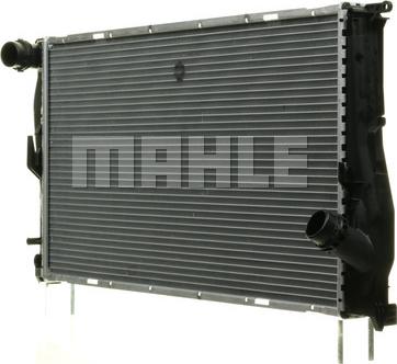 MAHLE CR 1085 000P - Jäähdytin,moottorin jäähdytys onlydrive.pro