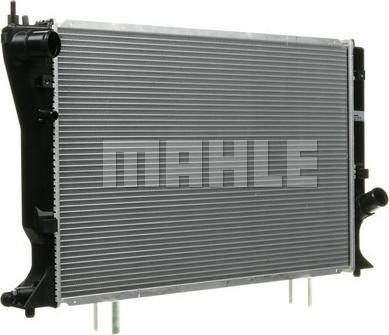 MAHLE CR 1080 000S - Radiator, engine cooling onlydrive.pro