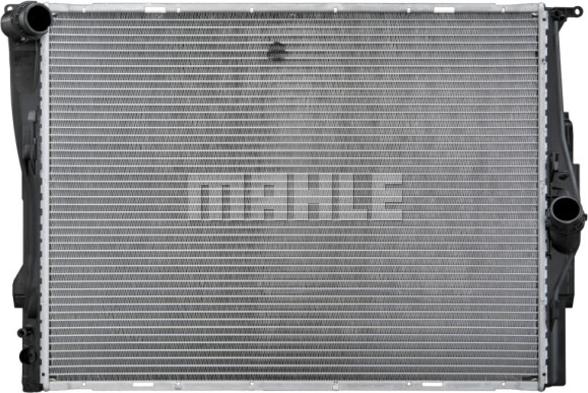 MAHLE CR 1087 000P - Radiators, Motora dzesēšanas sistēma onlydrive.pro