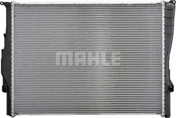 MAHLE CR 1087 000P - Radiators, Motora dzesēšanas sistēma onlydrive.pro